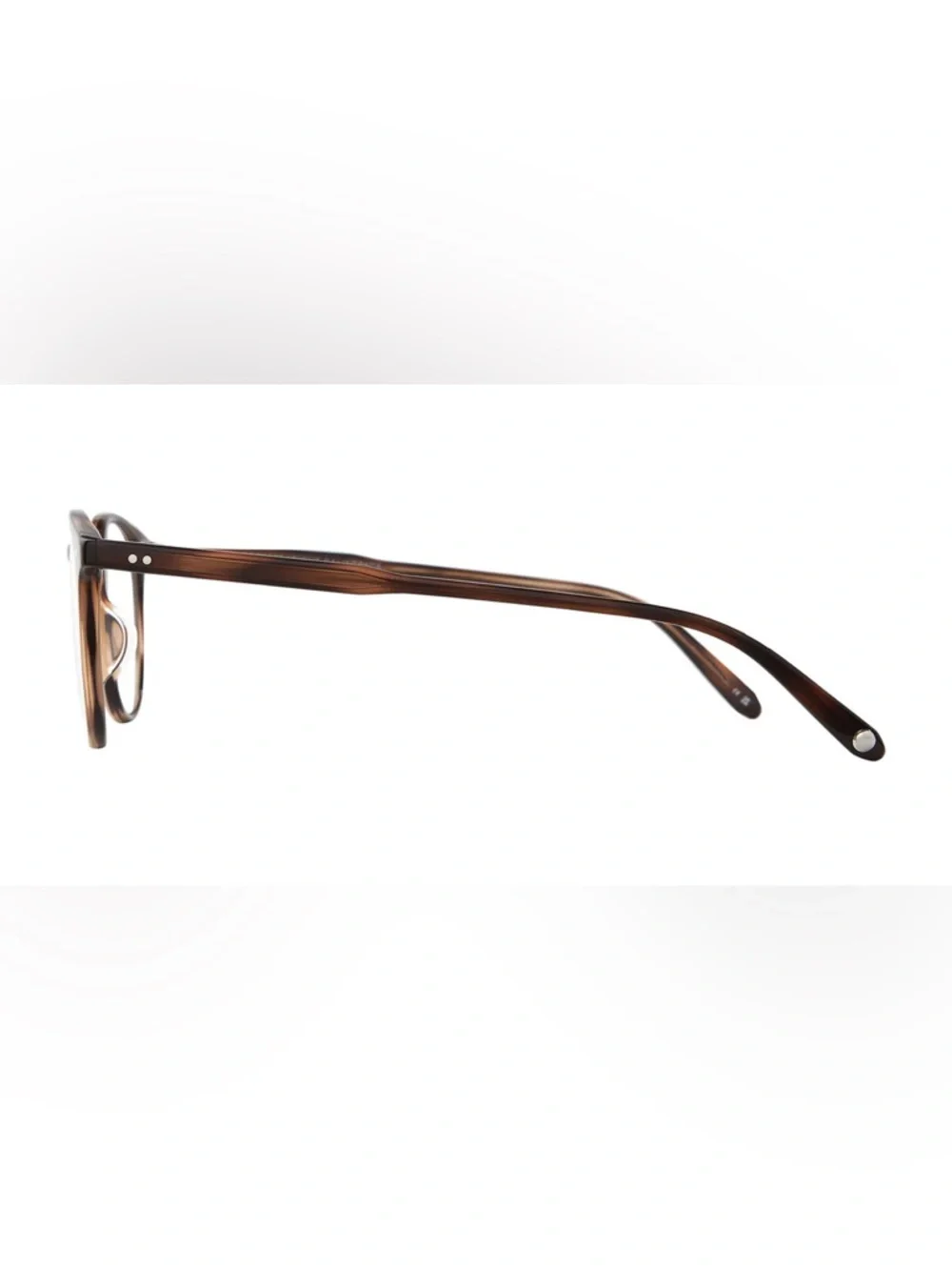 GARRETT LEIGHT Winward Tortoise Shell Glasses Frames NWOT